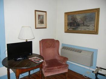 Wayside Inn Middletown Exteriér fotografie