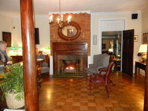 Wayside Inn Middletown Exteriér fotografie