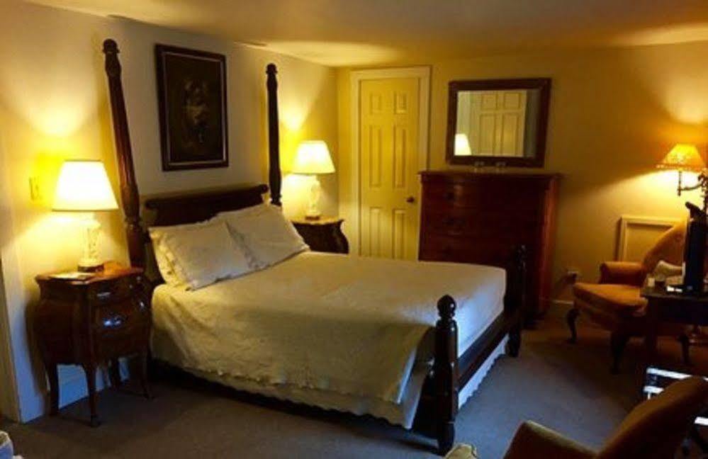 Wayside Inn Middletown Exteriér fotografie
